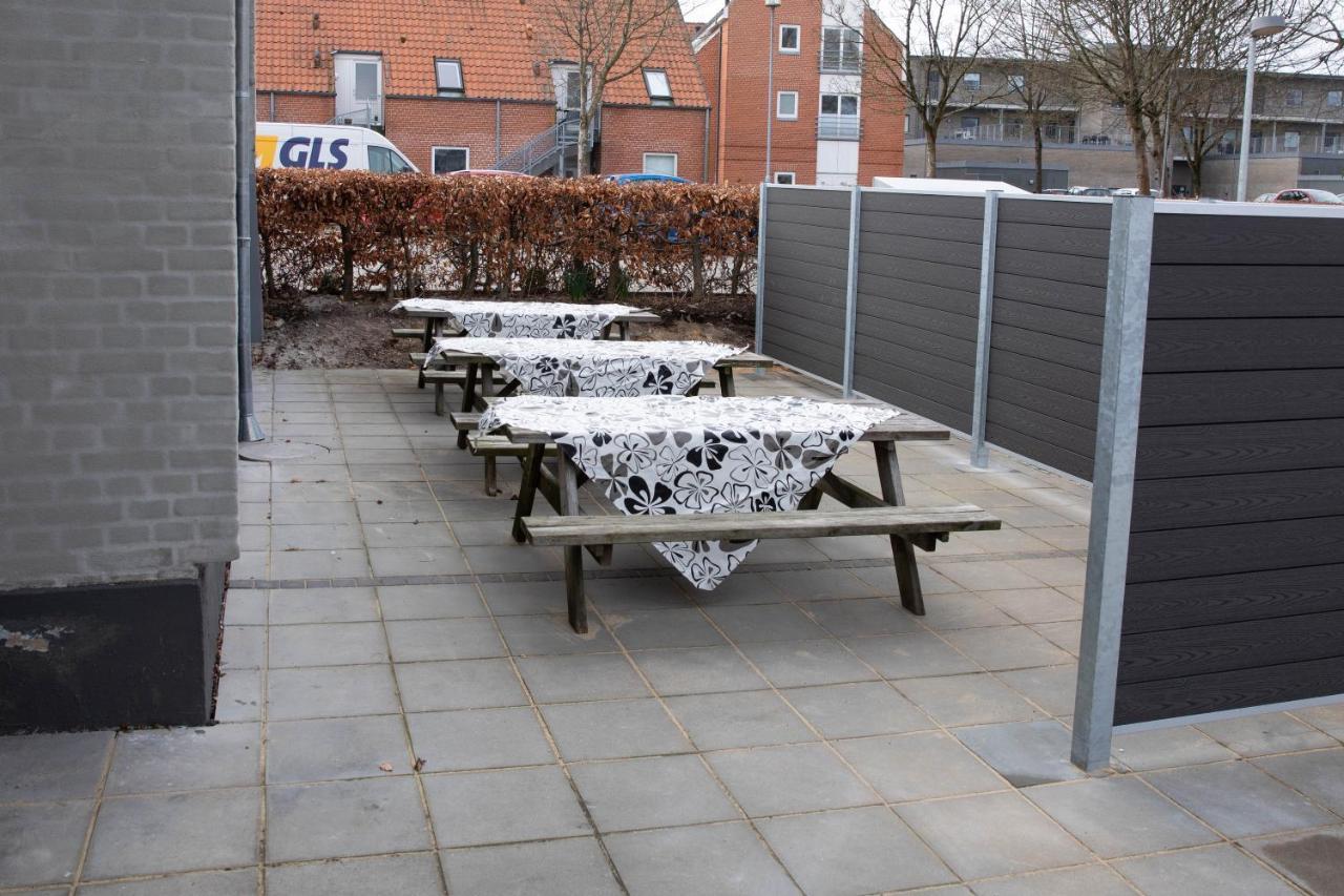 Grindsted - Billund Holiday Rooms Екстер'єр фото