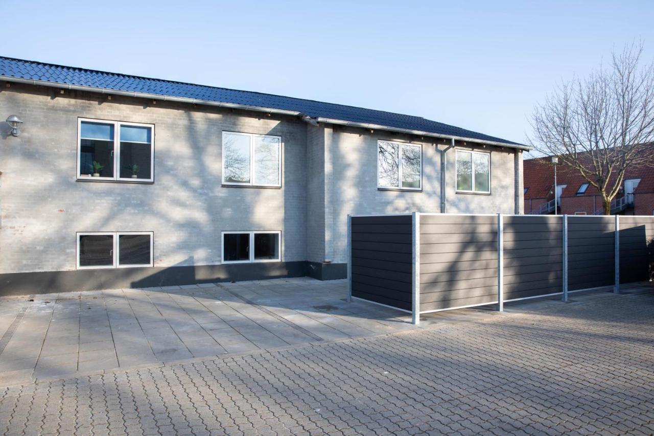 Grindsted - Billund Holiday Rooms Екстер'єр фото