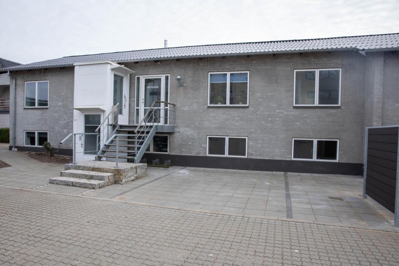 Grindsted - Billund Holiday Rooms Екстер'єр фото