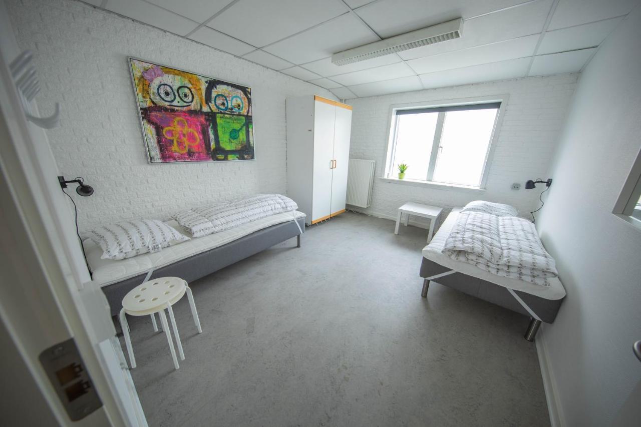 Grindsted - Billund Holiday Rooms Екстер'єр фото