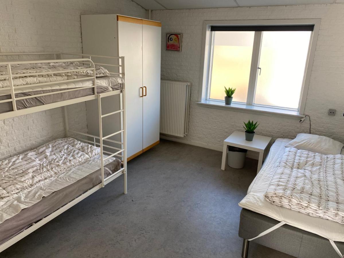 Grindsted - Billund Holiday Rooms Екстер'єр фото