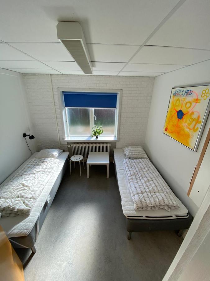 Grindsted - Billund Holiday Rooms Екстер'єр фото