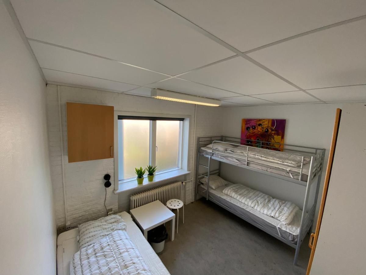 Grindsted - Billund Holiday Rooms Екстер'єр фото