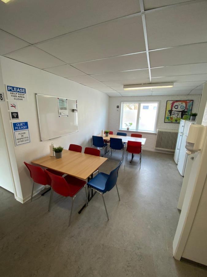 Grindsted - Billund Holiday Rooms Екстер'єр фото