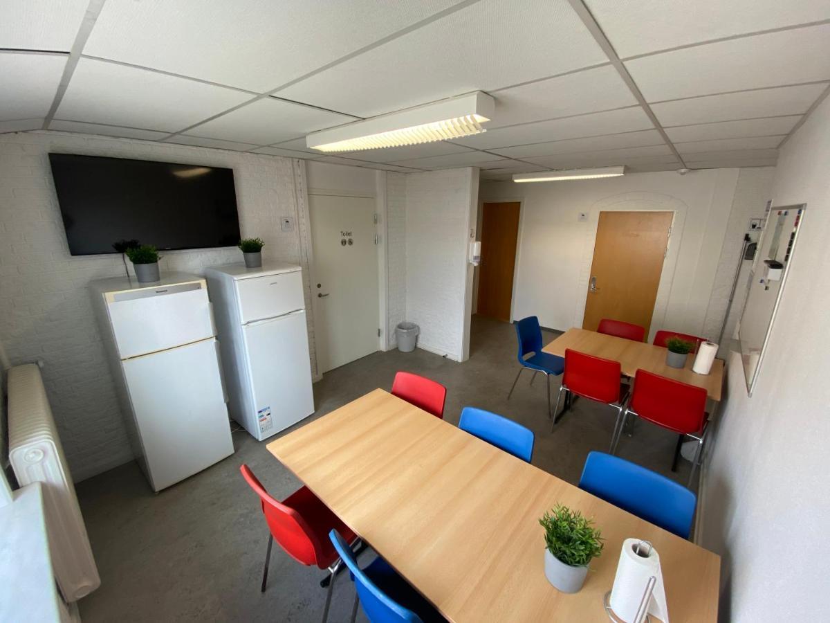 Grindsted - Billund Holiday Rooms Екстер'єр фото